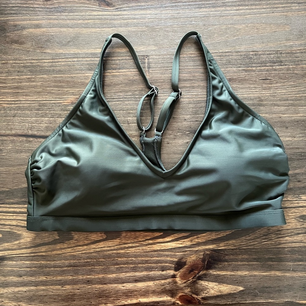 Sport swim top